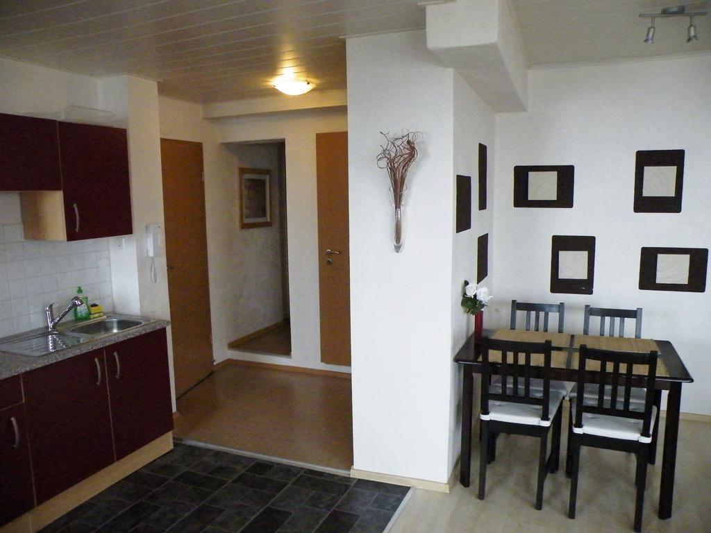 Haus Bahlo - Ferienwohnungen Аттендорн Номер фото