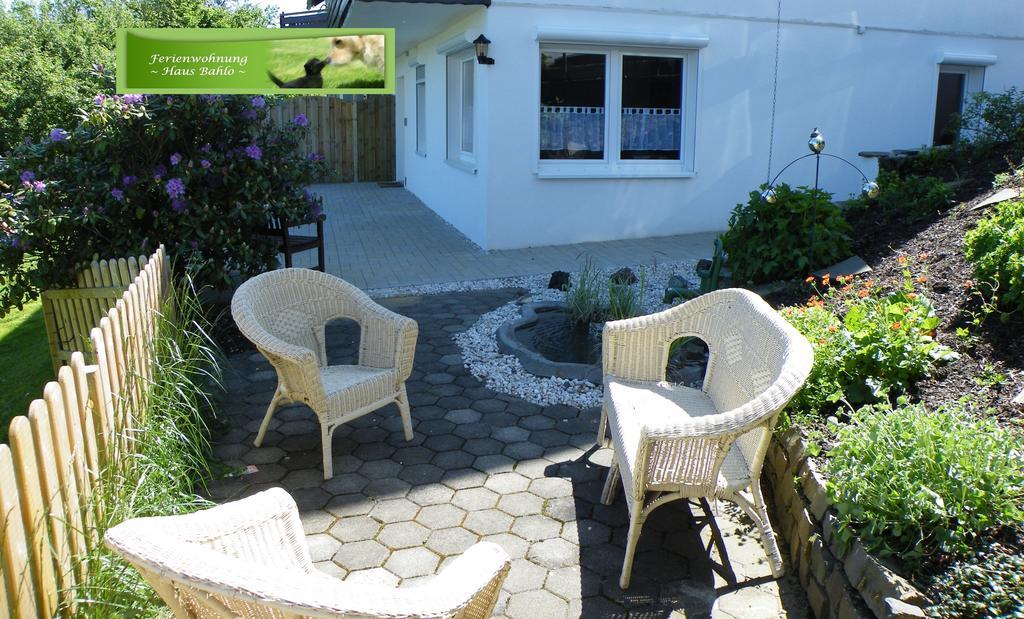 Haus Bahlo - Ferienwohnungen Аттендорн Номер фото